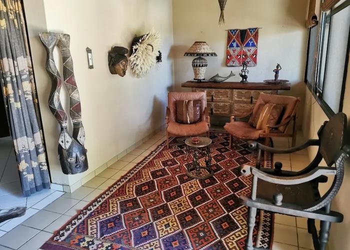 Ohorongo Game Reserve