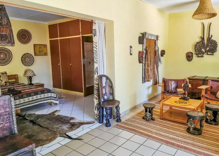 Ohorongo Game Reserve
