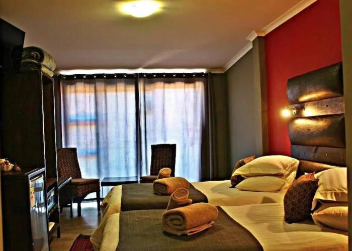 Opuwo Country Hotel