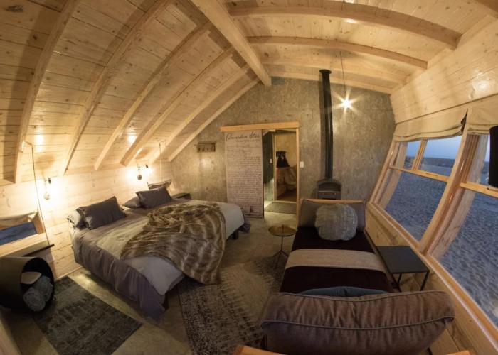 Shipwreck Lodge