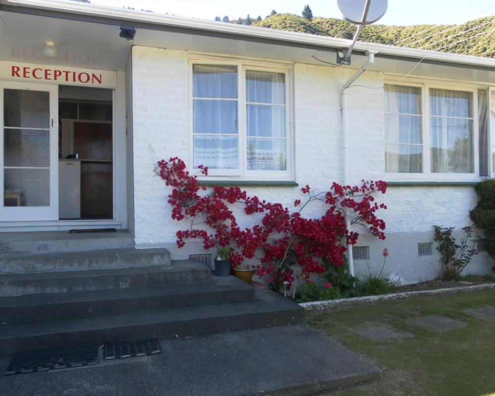 Beachside Sunnyvale Motel