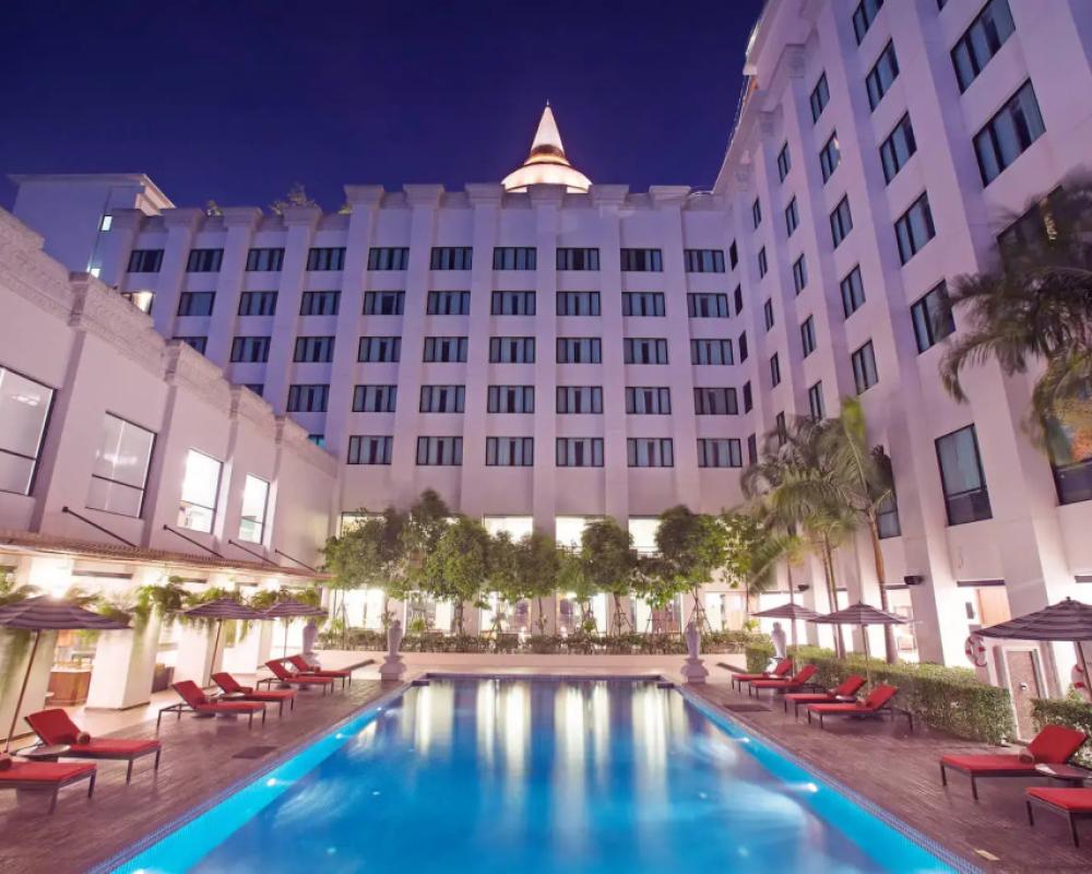 Hotel Mida Grande Hotel Dhavaravati Nakhon Pathom