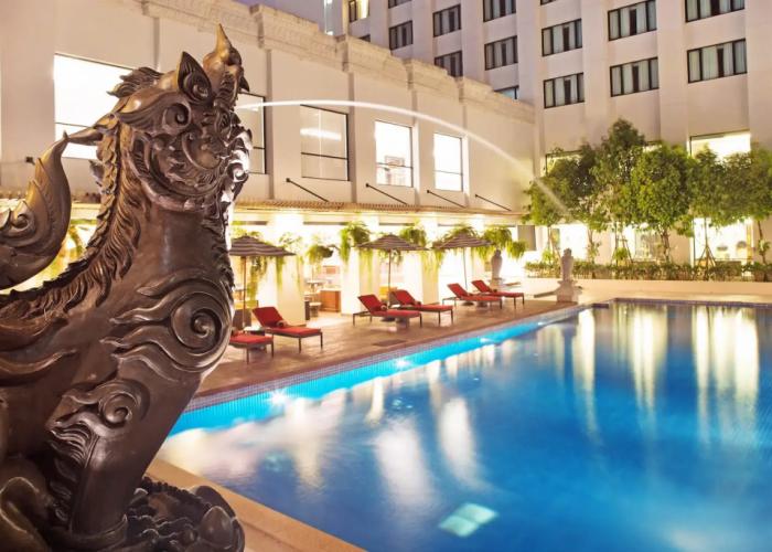 Hotel Mida Grande Hotel Dhavaravati Nakhon Pathom