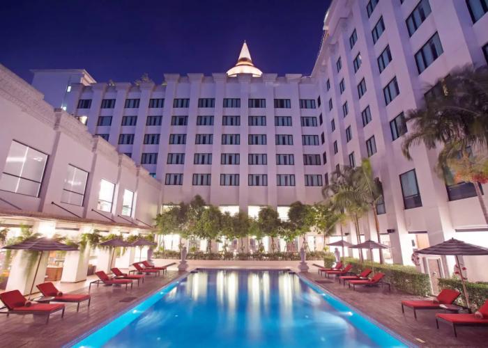 Hotel Mida Grande Hotel Dhavaravati Nakhon Pathom