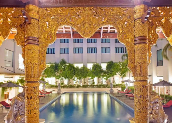 Hotel Mida Grande Hotel Dhavaravati Nakhon Pathom