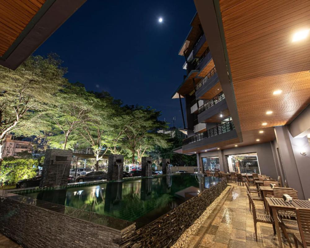 The Proud Exclusive Hotel