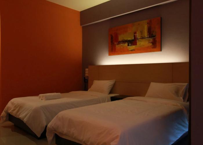 Trendy Hotel