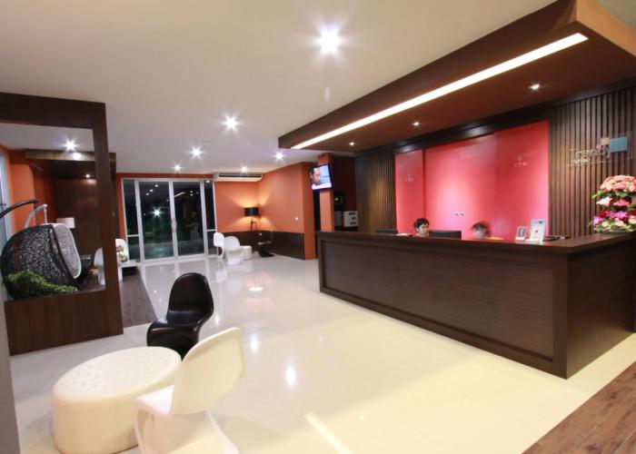 Trendy Hotel