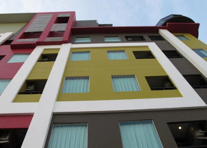 Trendy Hotel