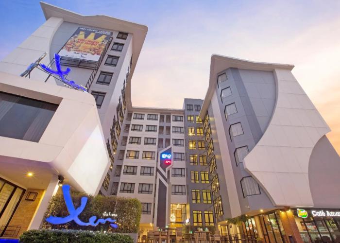 Xen Hotel Nakhon Pathom