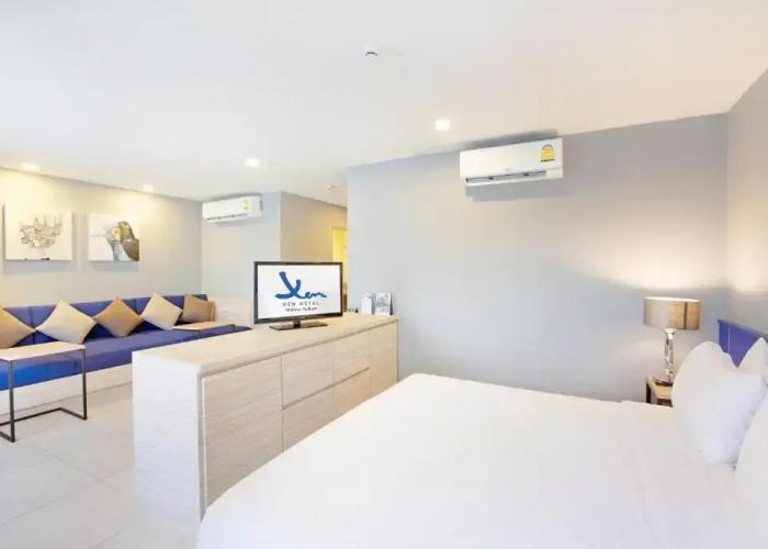 Xen Hotel Nakhon Pathom
