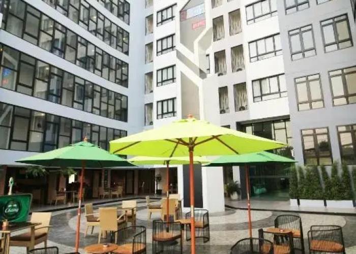 Xen Hotel Nakhon Pathom