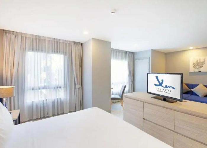 Xen Hotel Nakhon Pathom