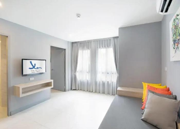 Xen Hotel Nakhon Pathom
