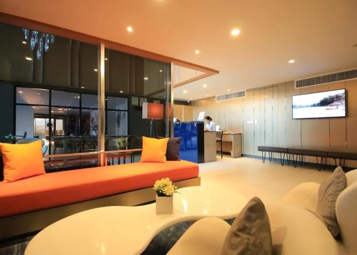 Xen Hotel Nakhon Pathom