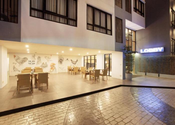 Xen Hotel Nakhon Pathom
