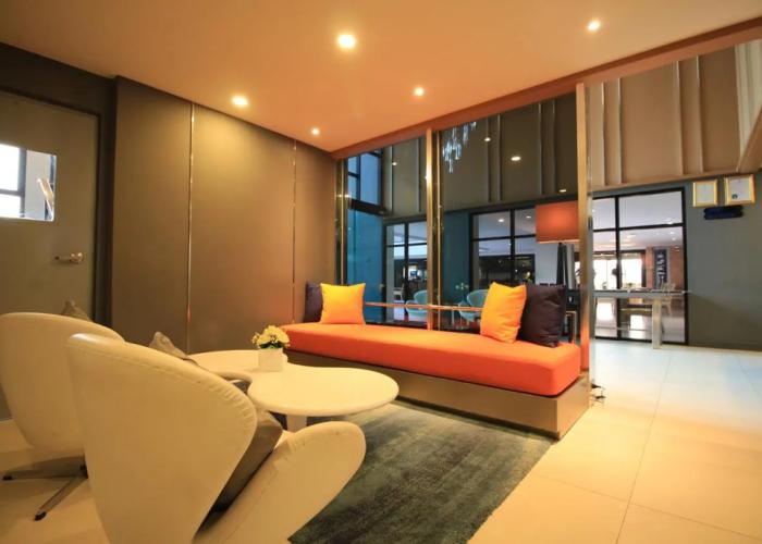 Xen Hotel Nakhon Pathom