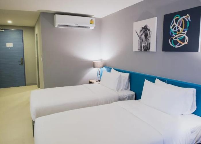 Xen Hotel Nakhon Pathom