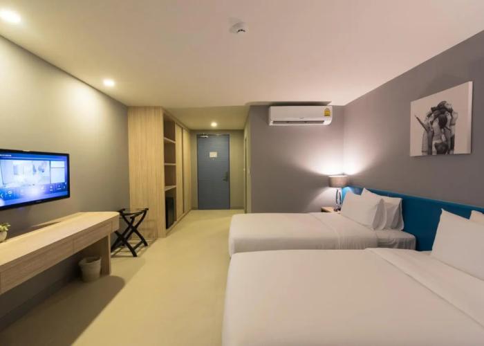 Xen Hotel Nakhon Pathom