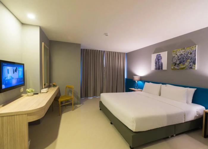 Xen Hotel Nakhon Pathom