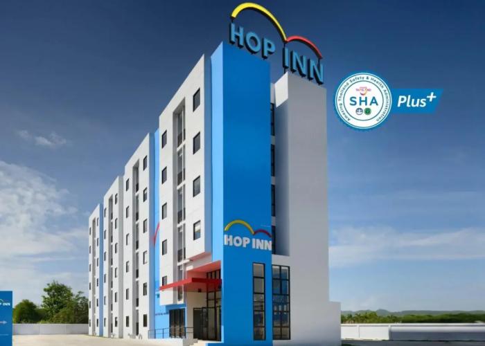 Hop Inn Nakhon Pathom (SHA Extra Plus)