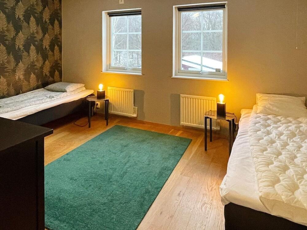 5 Star Holiday Home in Hoor-by Traum