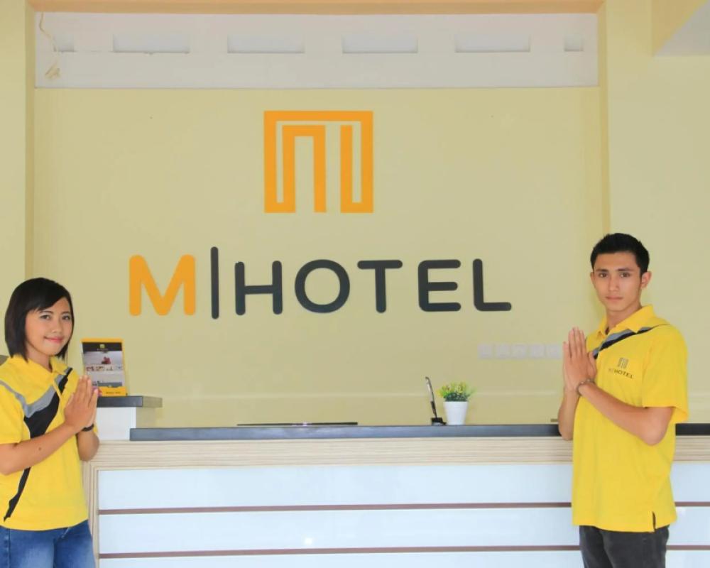 фото M Hotel