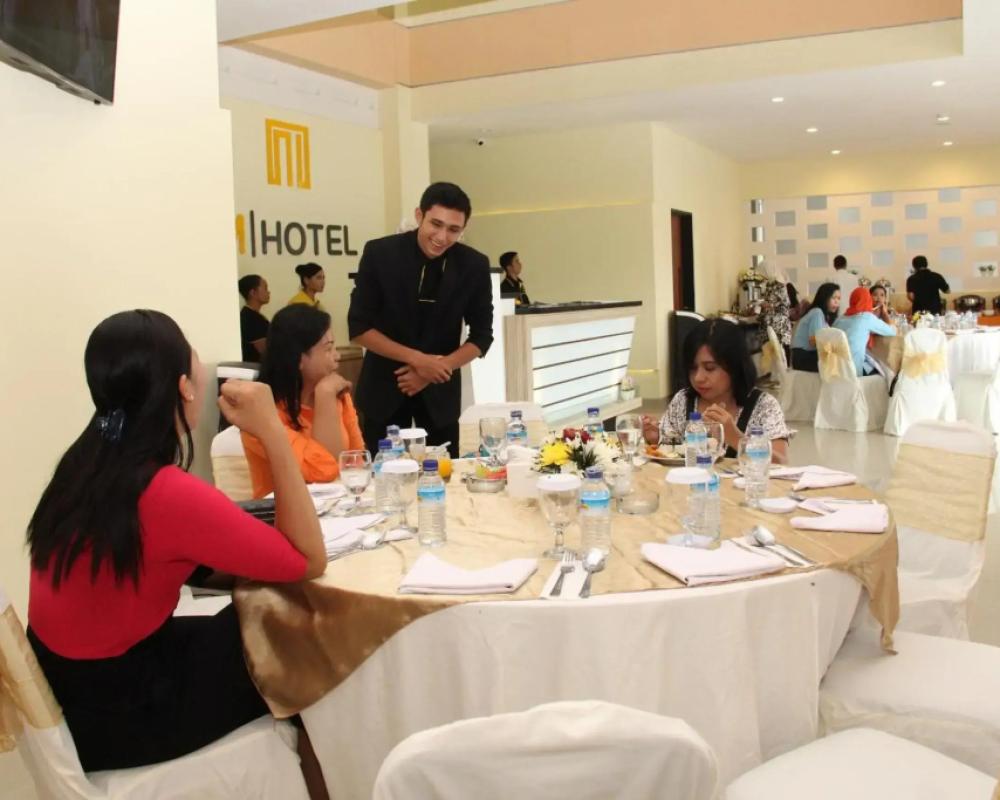 фото M Hotel