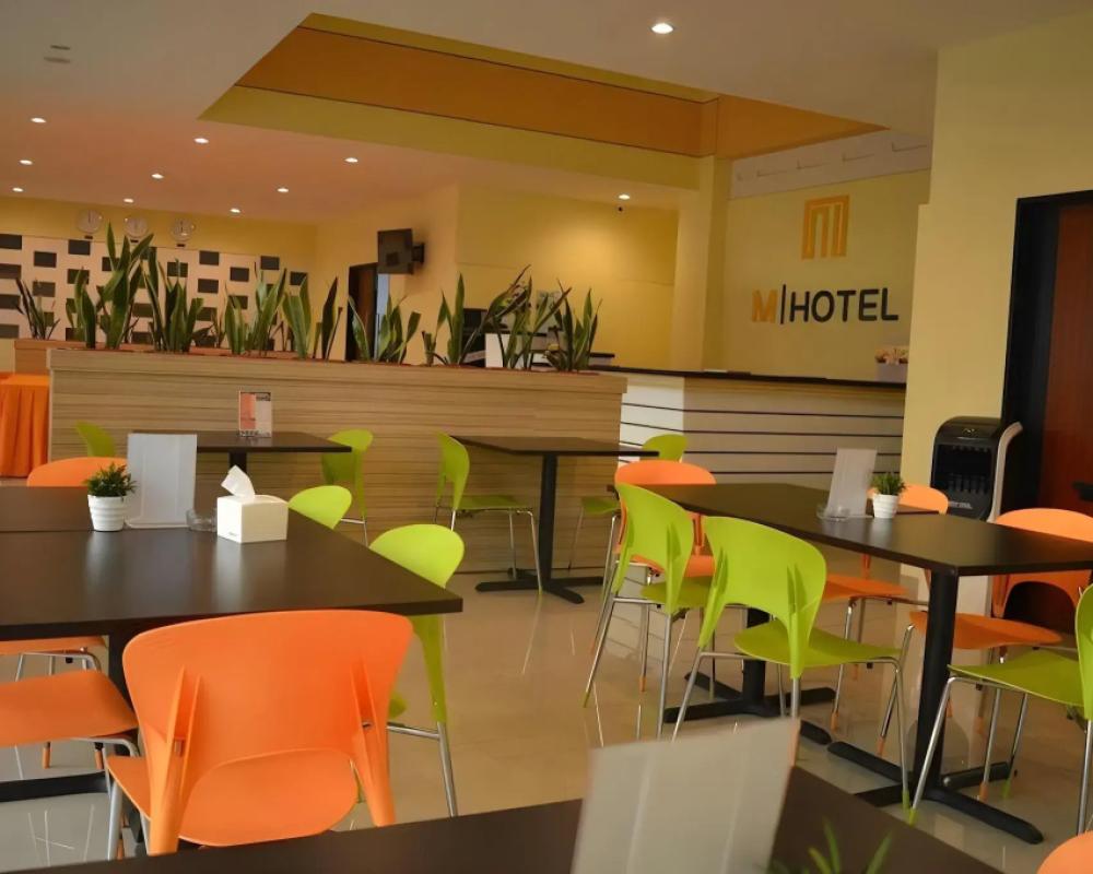 фото M Hotel