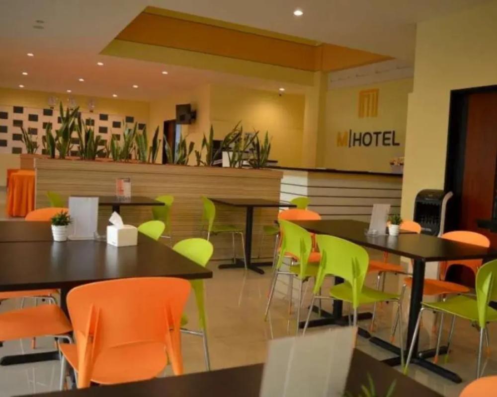 фото M Hotel
