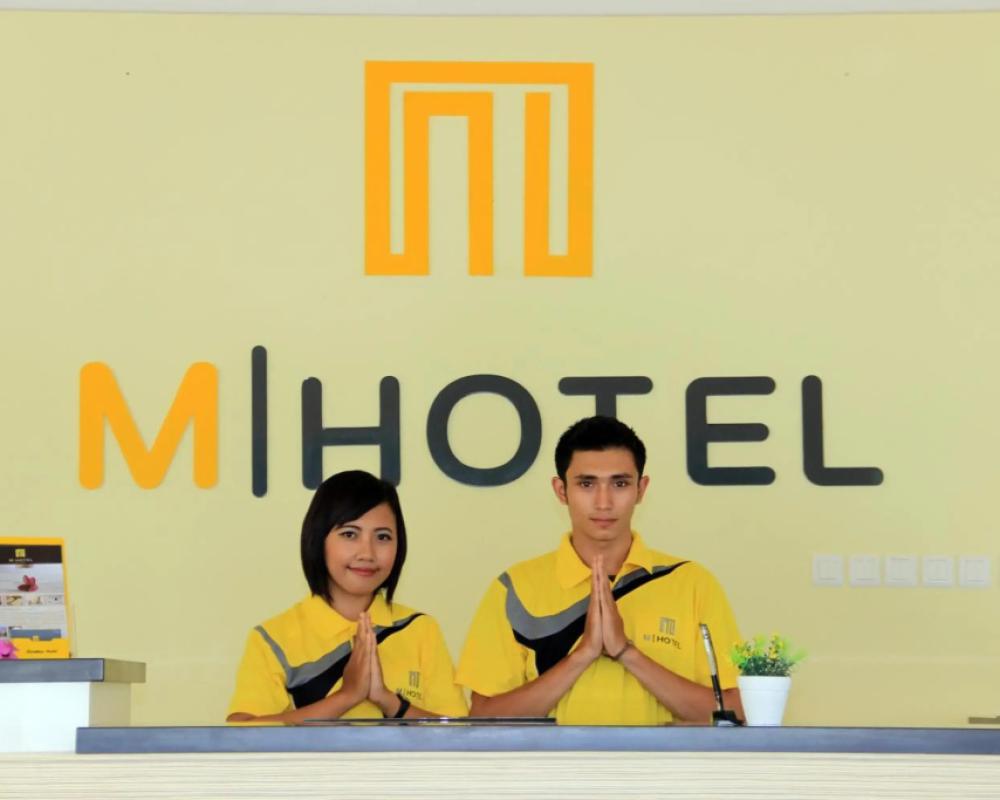 фото M Hotel