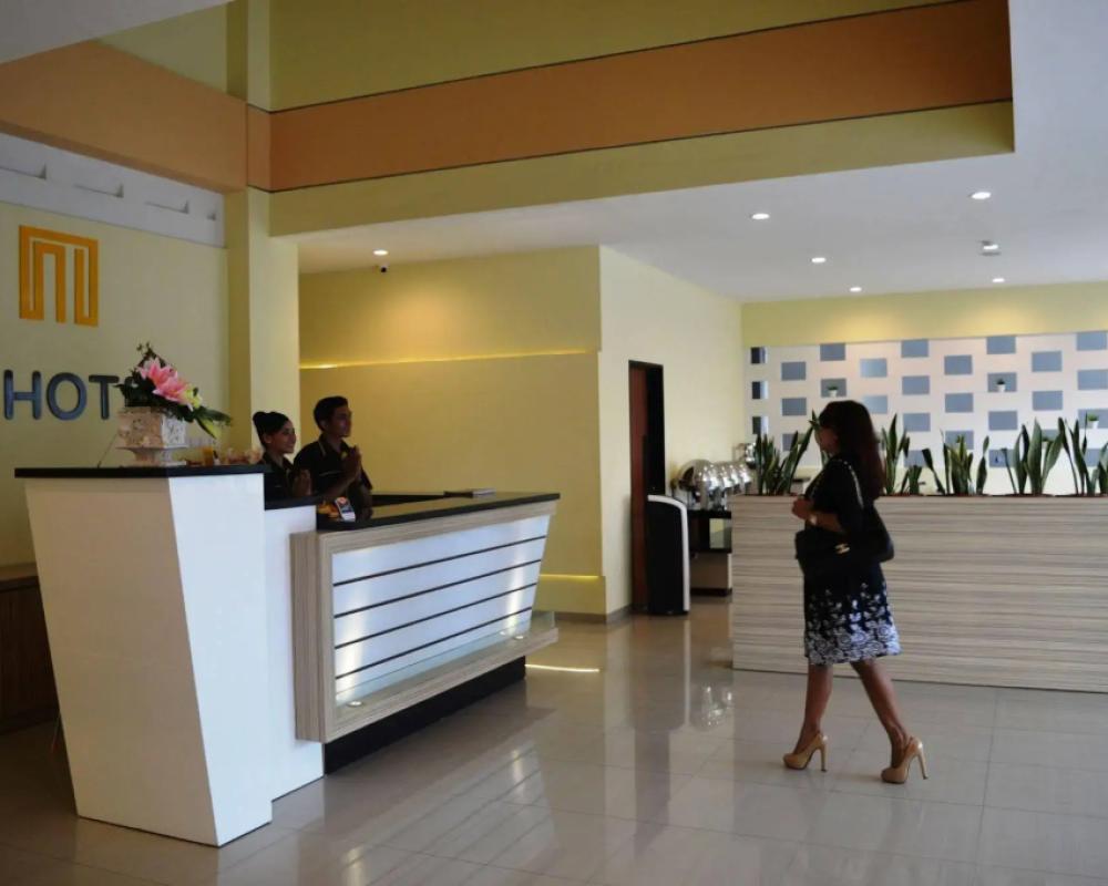 фото M Hotel