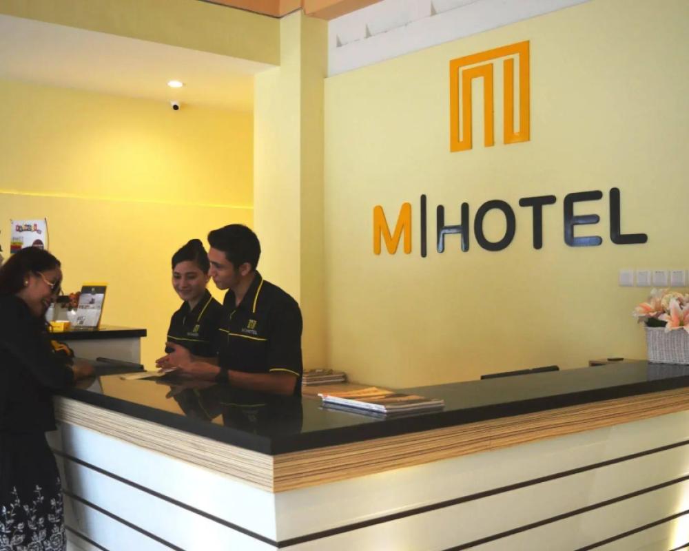фото M Hotel