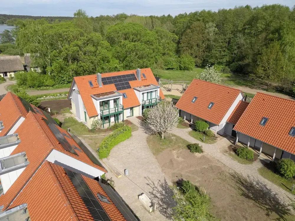 BEECH Resort Plauer See