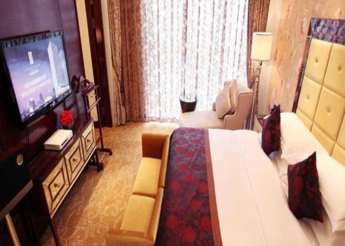 Fortune International Hotel