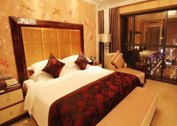 Fortune International Hotel