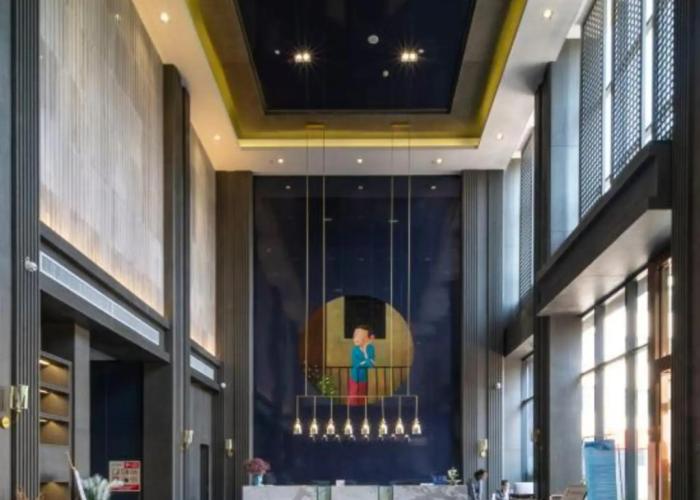 Wanfenglin Baihua Hotel