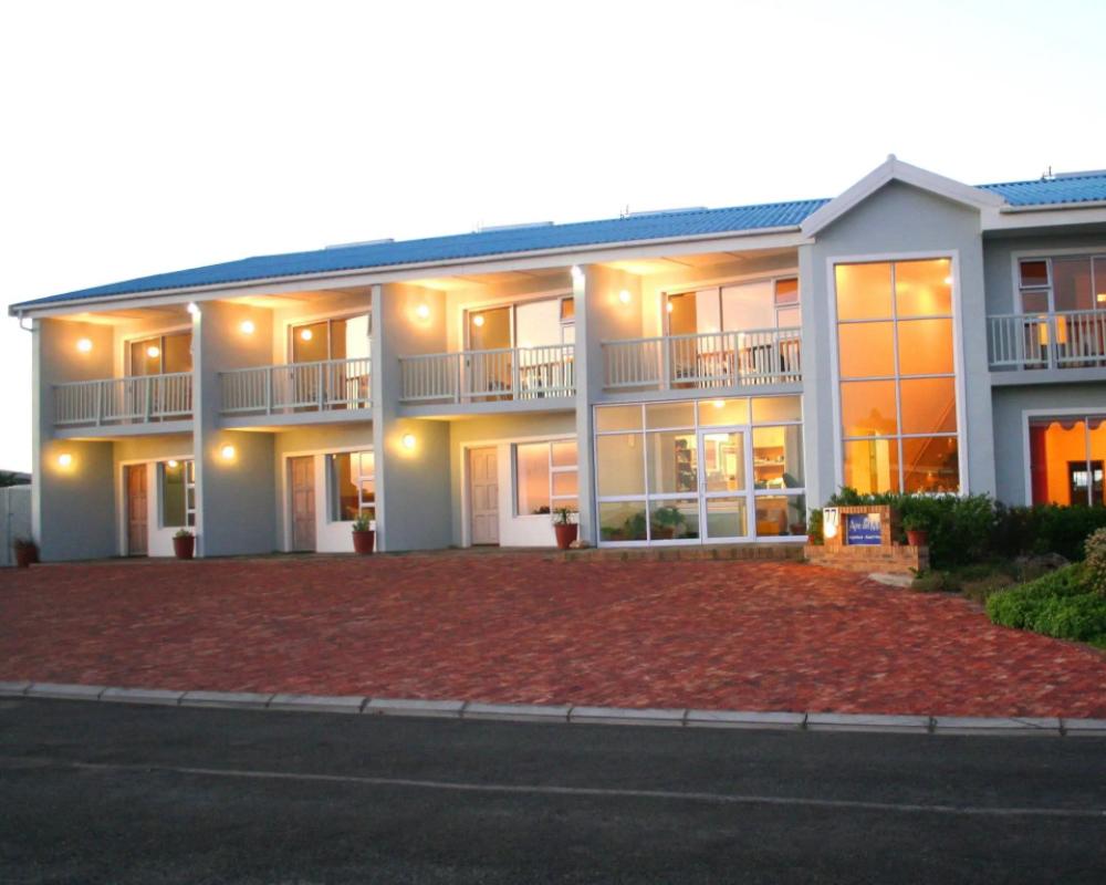 Aire del Mar Guest House