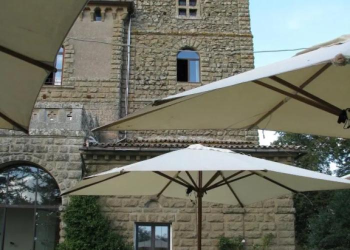 Castello di Santa Cristina