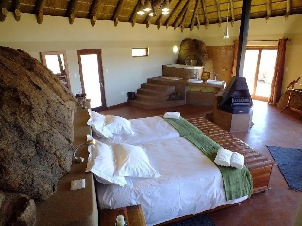 Namibgrens Guest Farm