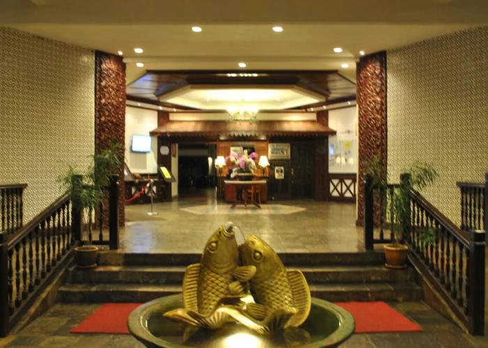 Holiday Villa Beach Resort & Spa Cherating