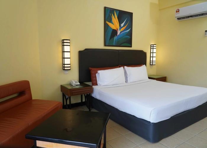 Holiday Villa Beach Resort & Spa Cherating