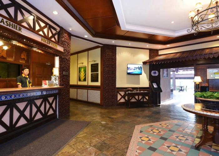 Holiday Villa Beach Resort & Spa Cherating