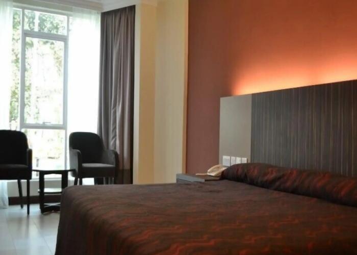 De Rhu Beach Resort