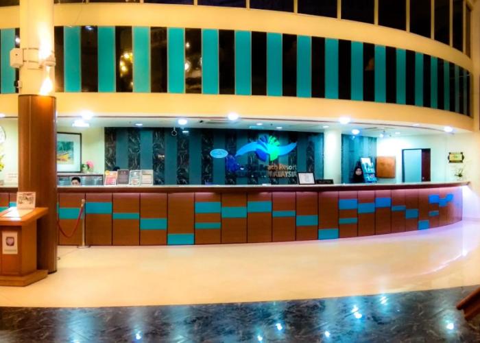 De Rhu Beach Resort