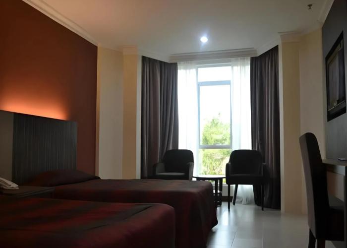 De Rhu Beach Resort