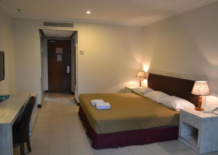 De Rhu Beach Resort