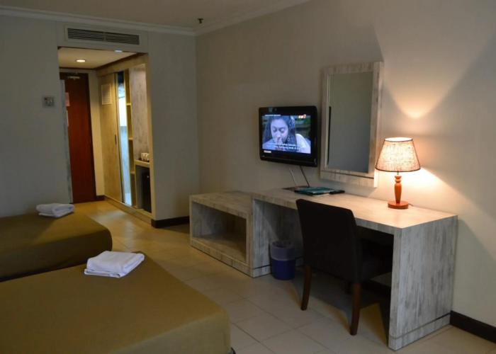 De Rhu Beach Resort