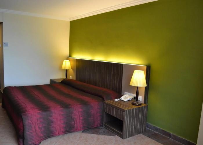 De Rhu Beach Resort