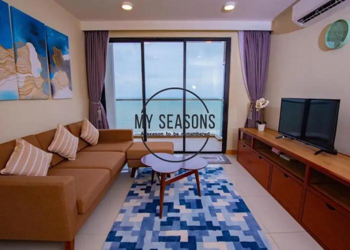 Timurbay Seafront by My Seasons